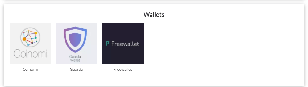 Bitcoin Gold Wallets