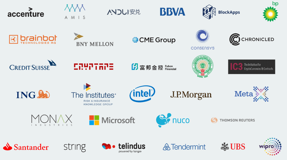 ethereum enterprise alliance