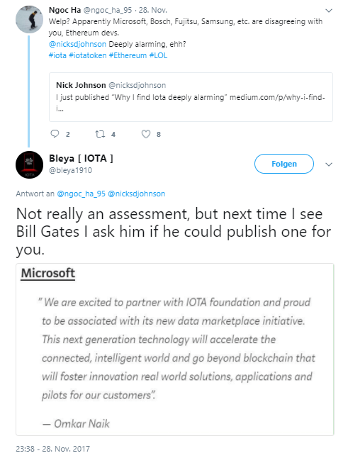 IOTA Marketplace Kommentare