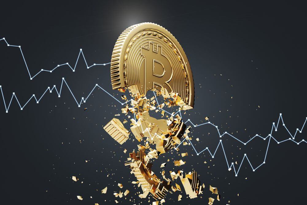 bitcoin preis fallt