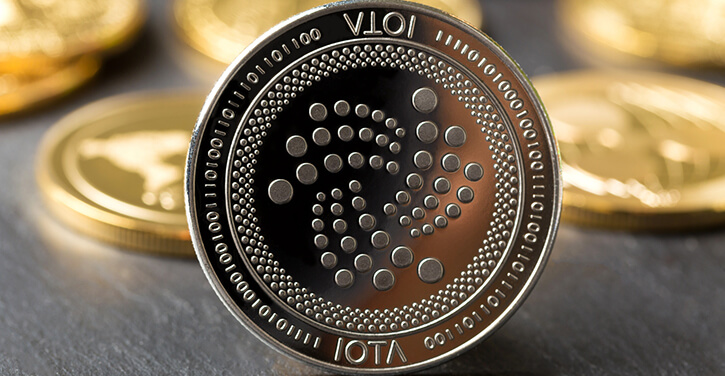 iota kurs aktuell