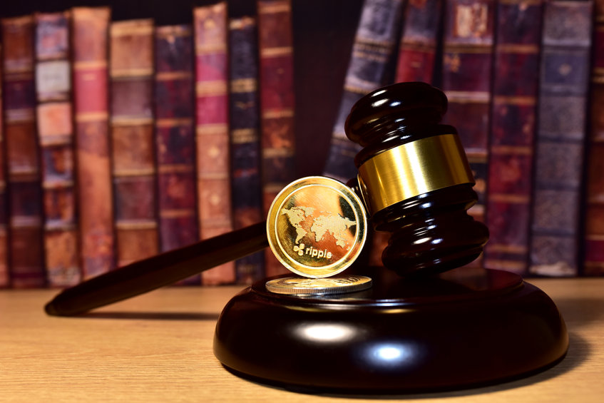 Sieg von Ripple ist Sieg für den breiteren Kryptomarkt: Garlinghouse