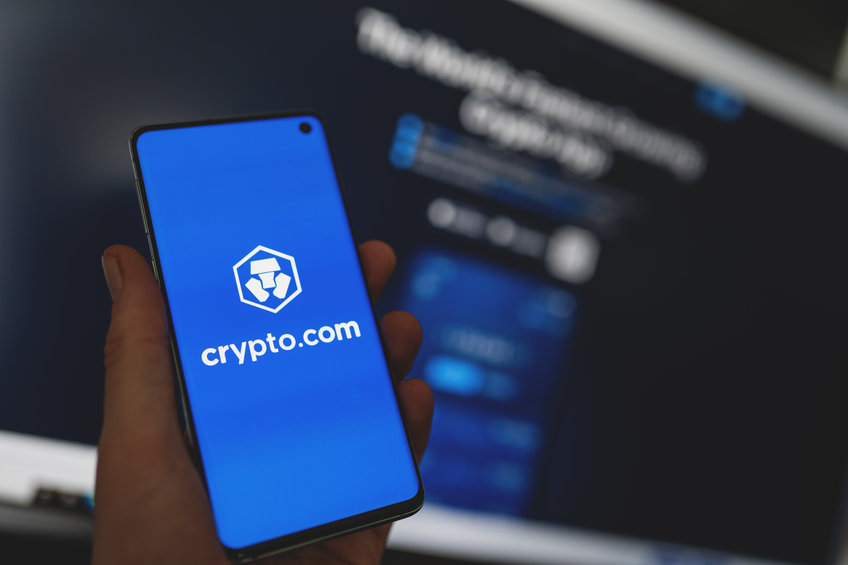 Cryptos Mixte, Cronos perd 15%