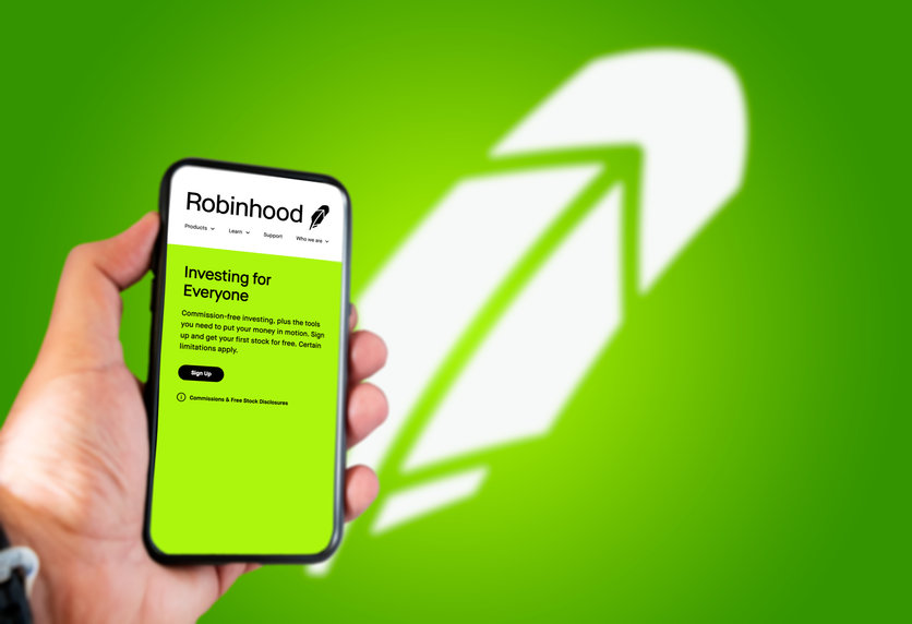 Robinhood launcht non-custodial Web 3.0-Wallet mit NFT-Kompatibilität